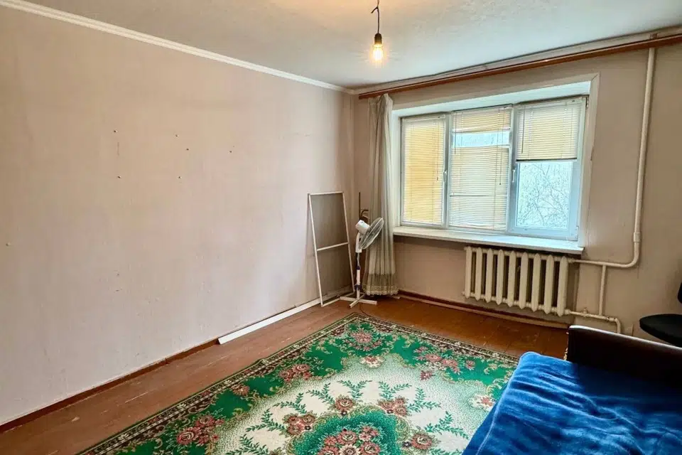 Продаётся 1-комнатная квартира, 36.7 м²