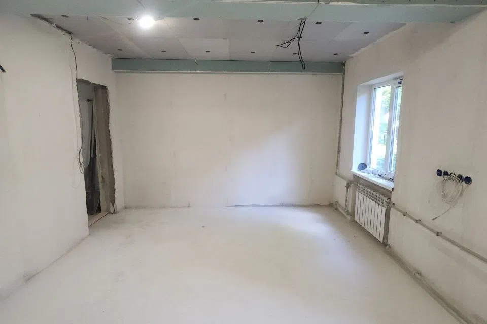 Продаётся 2-комнатная квартира, 42 м²