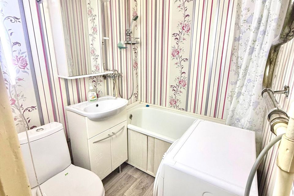 Сдаётся 1-комнатная квартира, 33 м²