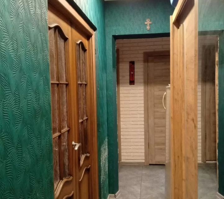 Продаётся 2-комнатная квартира, 49.9 м²