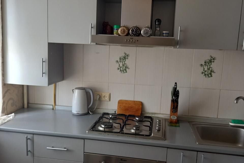 Продаётся 2-комнатная квартира, 44.8 м²