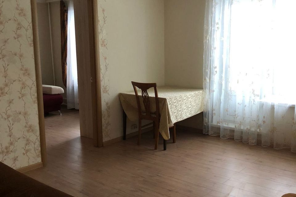 Продаётся 3-комнатная квартира, 55.1 м²