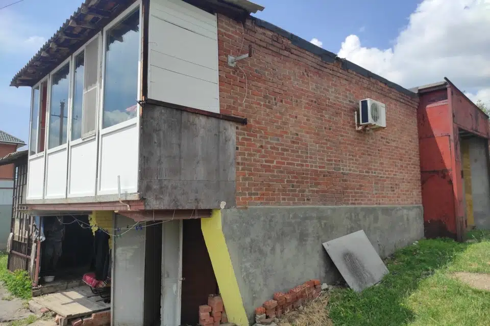 Продаётся 2-этажный дом, 50 м²