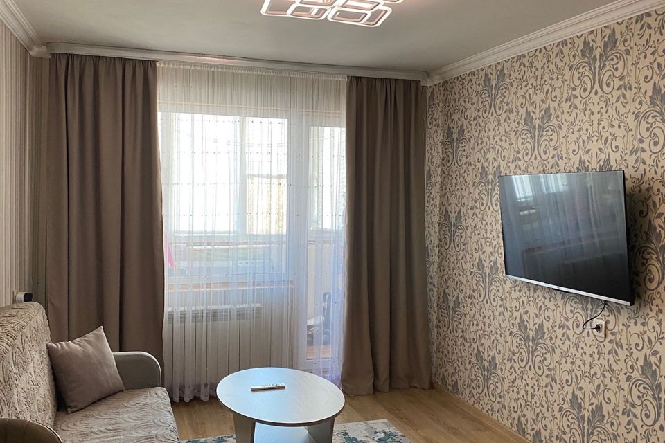 Продаётся 3-комнатная квартира, 62.9 м²