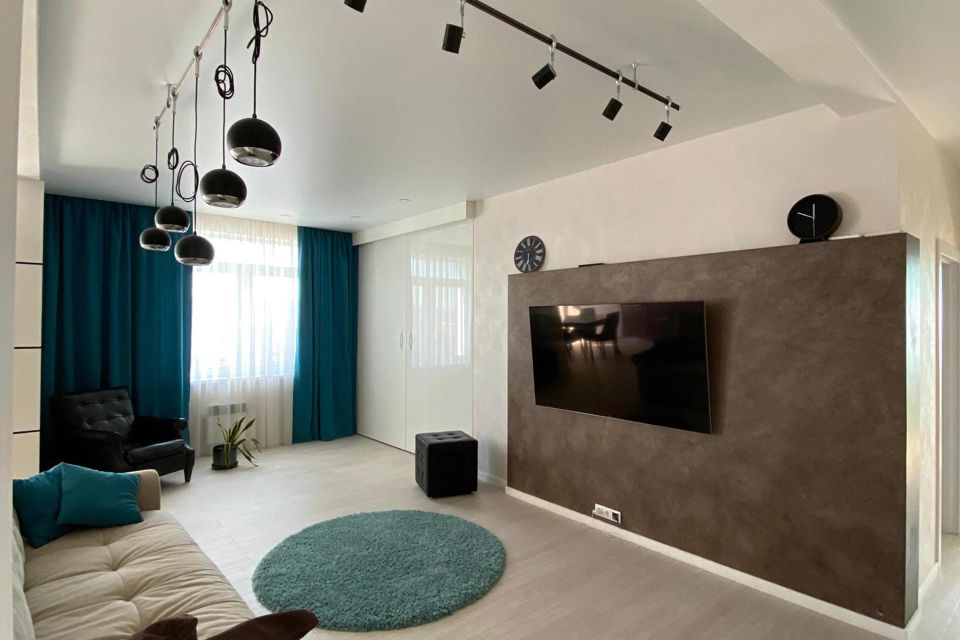 Сдаётся 3-комнатная квартира, 100 м²