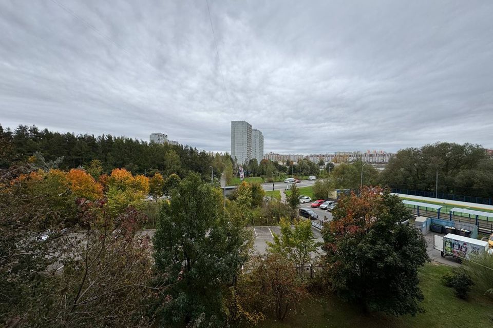 Продаётся 2-комнатная квартира, 52 м²
