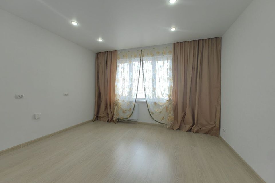 Продаётся 1-комнатная квартира, 34.17 м²