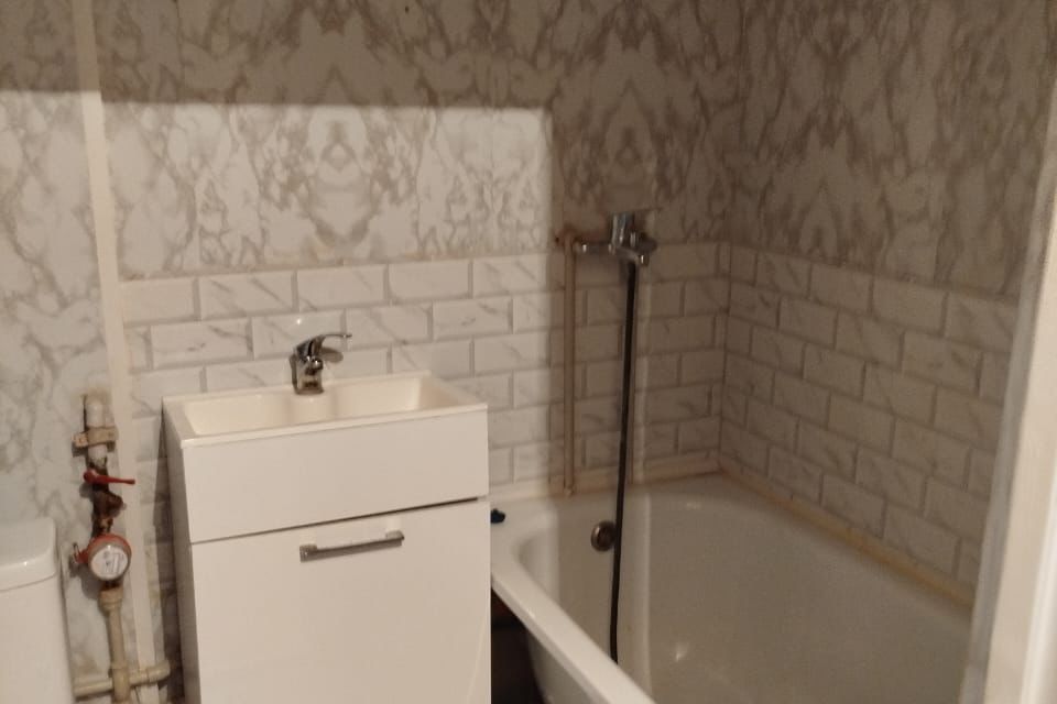 Продаётся 1-комнатная квартира, 25.7 м²