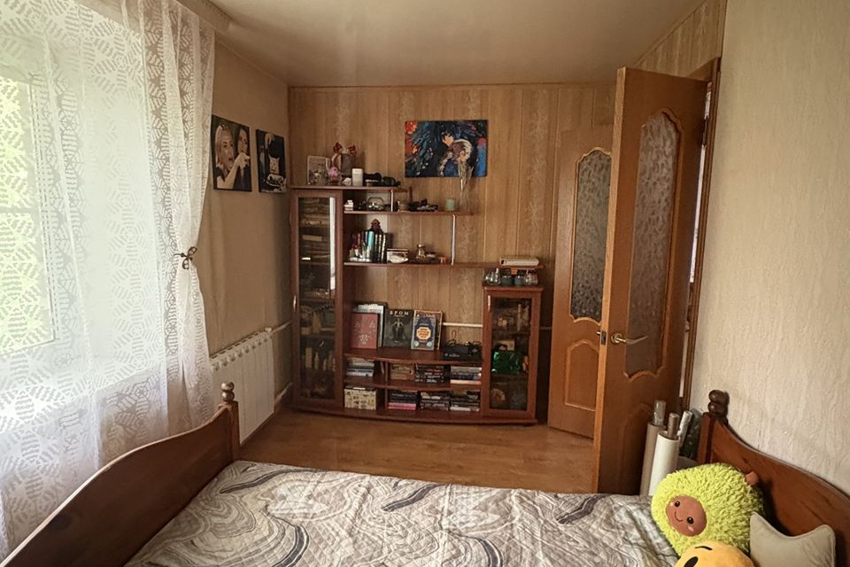 Продаётся 3-комнатная квартира, 52.9 м²