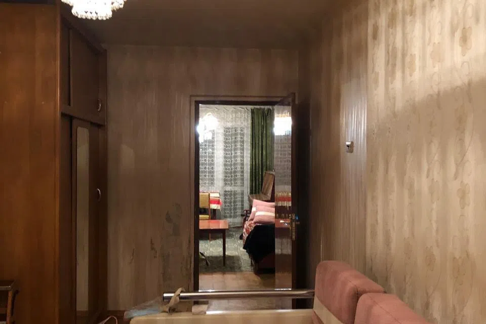 Продаётся 3-комнатная квартира, 66 м²