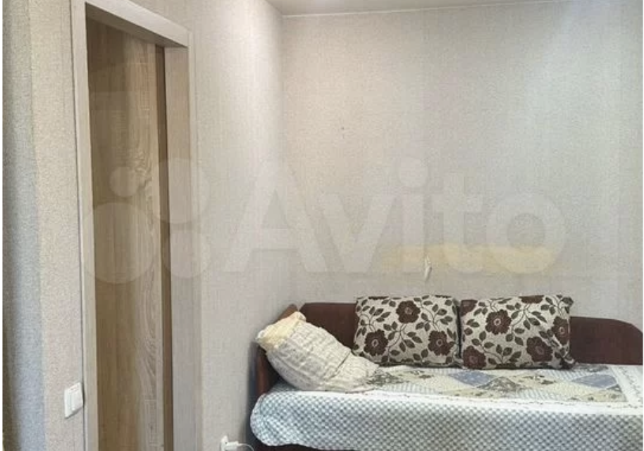 Продаётся 1-комнатная квартира, 37.56 м²