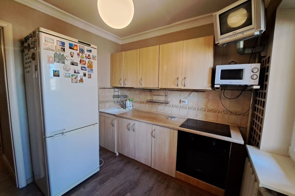 Продаётся 3-комнатная квартира, 76.6 м²