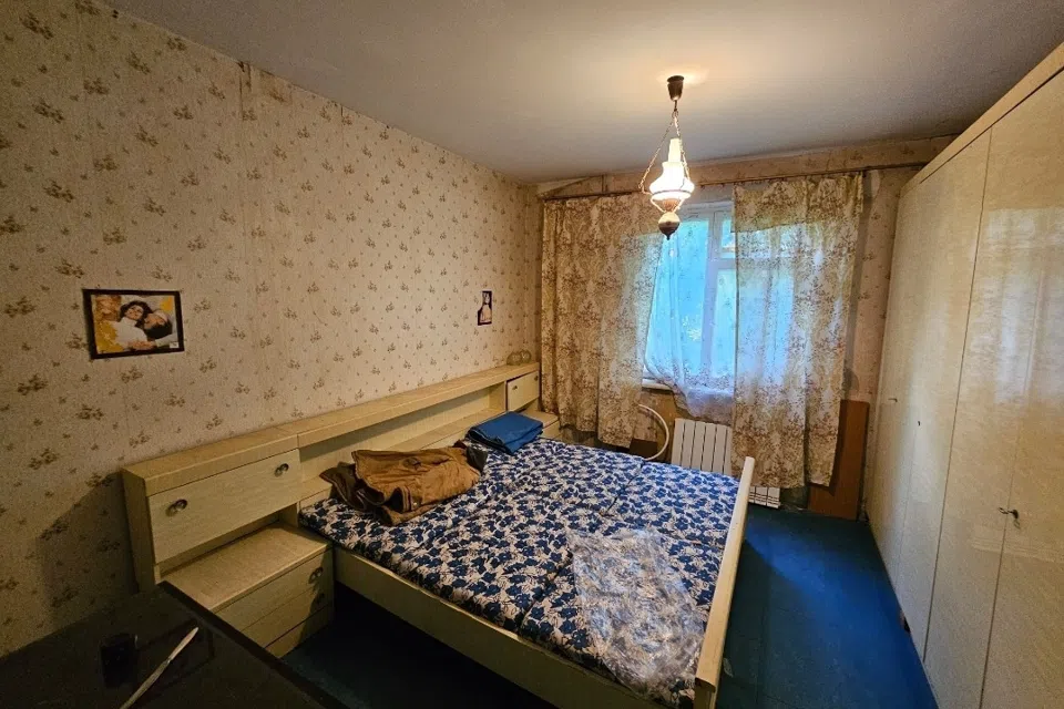 Продаётся 2-комнатная квартира, 56 м²