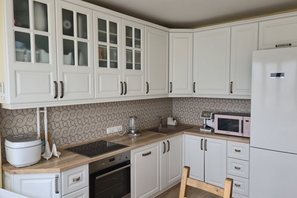 Продаётся 2-комнатная квартира, 59 м²