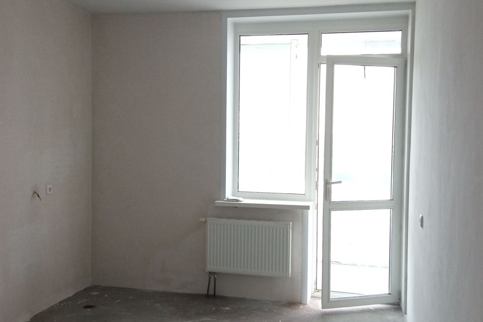 Продаётся 2-комнатная квартира, 61.8 м²