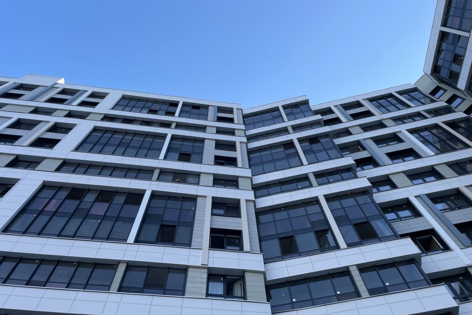 Продаётся 1-комнатная квартира, 39.74 м²