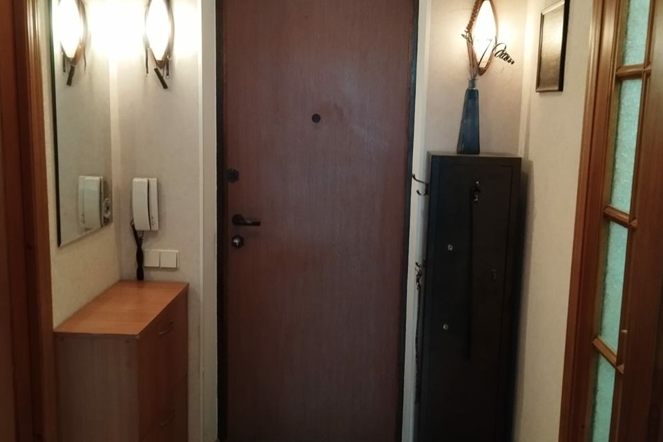Сдаётся 1-комнатная квартира, 40 м²