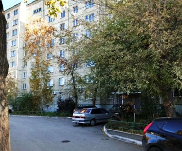 Продаётся 2-комнатная квартира, 54.2 м²
