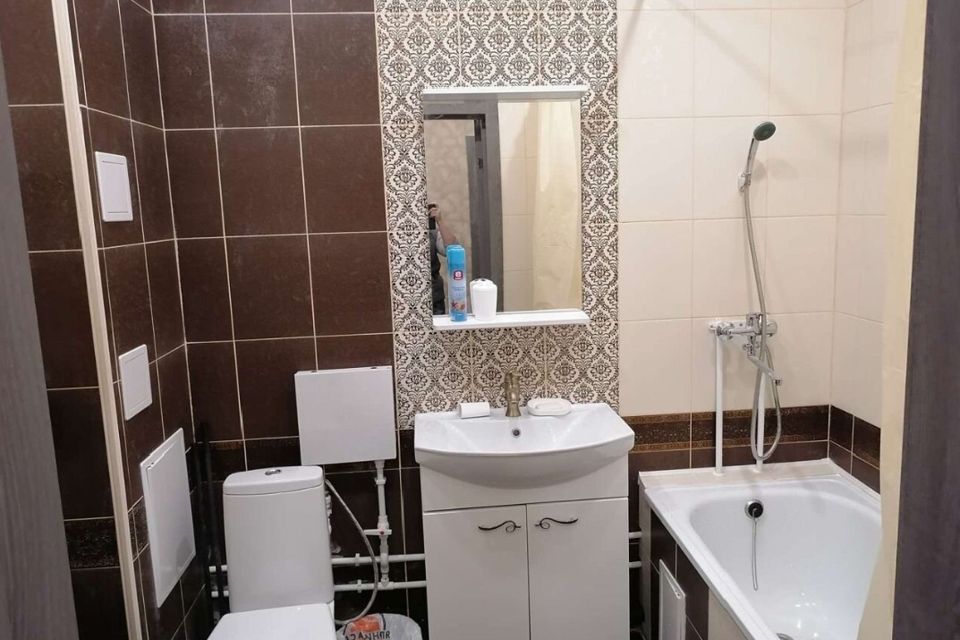 Продаётся 2-комнатная квартира, 38.26 м²
