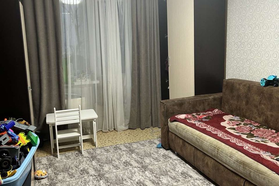 Продаётся 1-комнатная квартира, 31 м²
