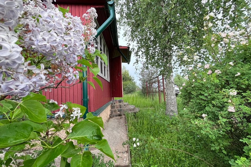 Продаётся 2-этажный дом, 52 м²