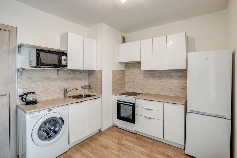 Продаётся 1-комнатная квартира, 28.9 м²