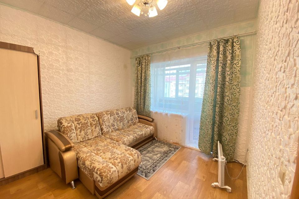 Продаётся 2-комнатная квартира, 38.8 м²