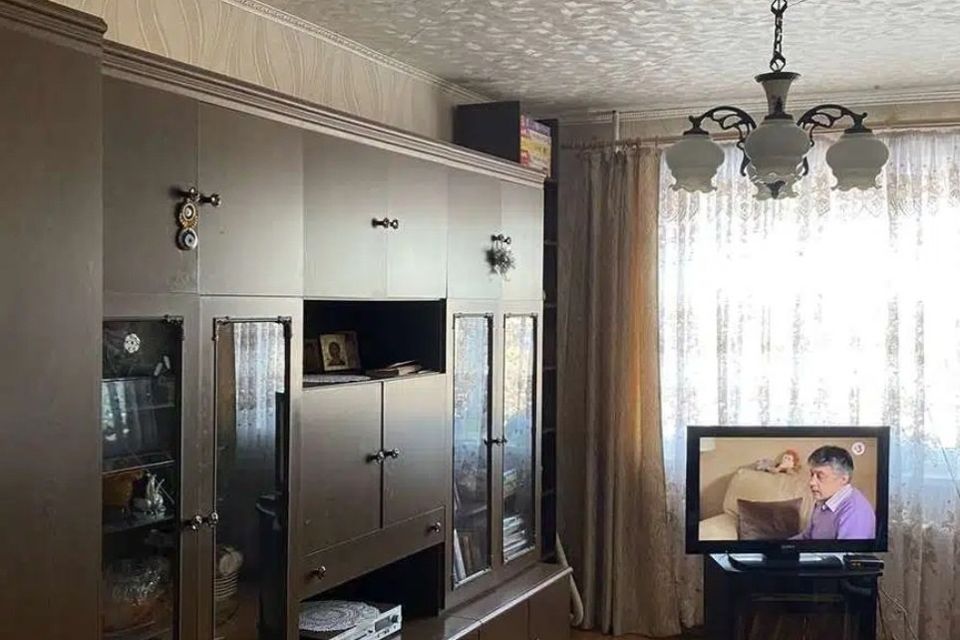 Продаётся 2-комнатная квартира, 52.8 м²