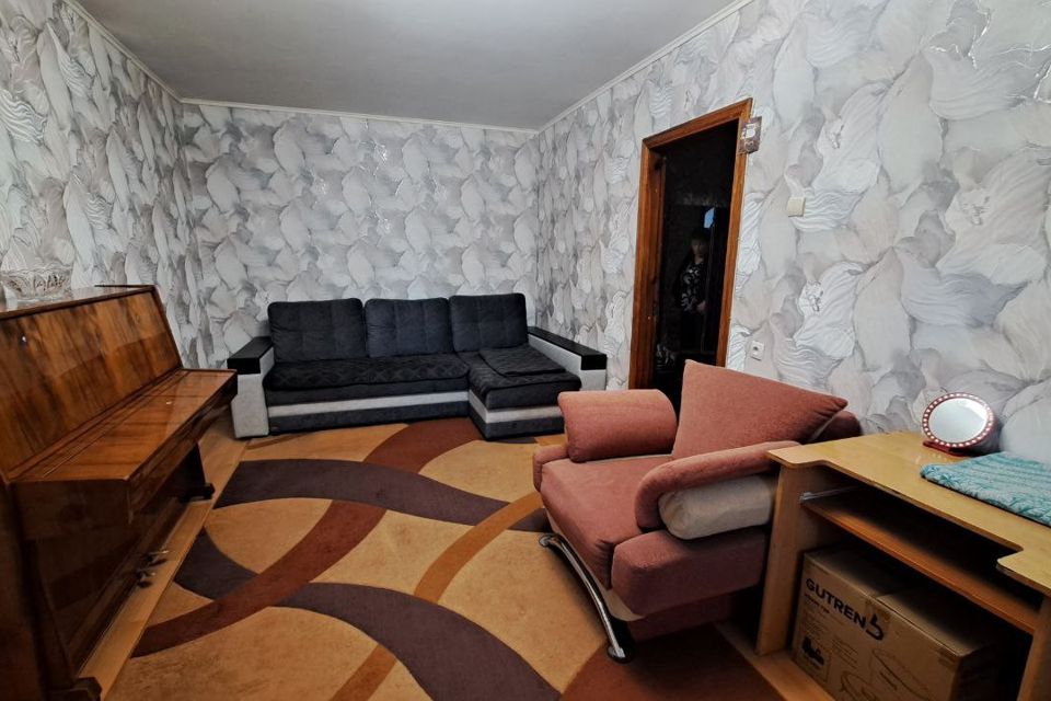 Сдаётся 2-комнатная квартира, 44 м²