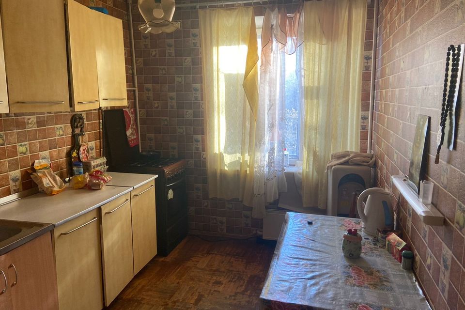 Продаётся 3-комнатная квартира, 63 м²