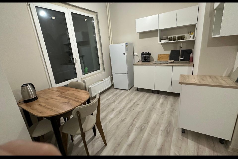 Продаётся 2-комнатная квартира, 54.8 м²