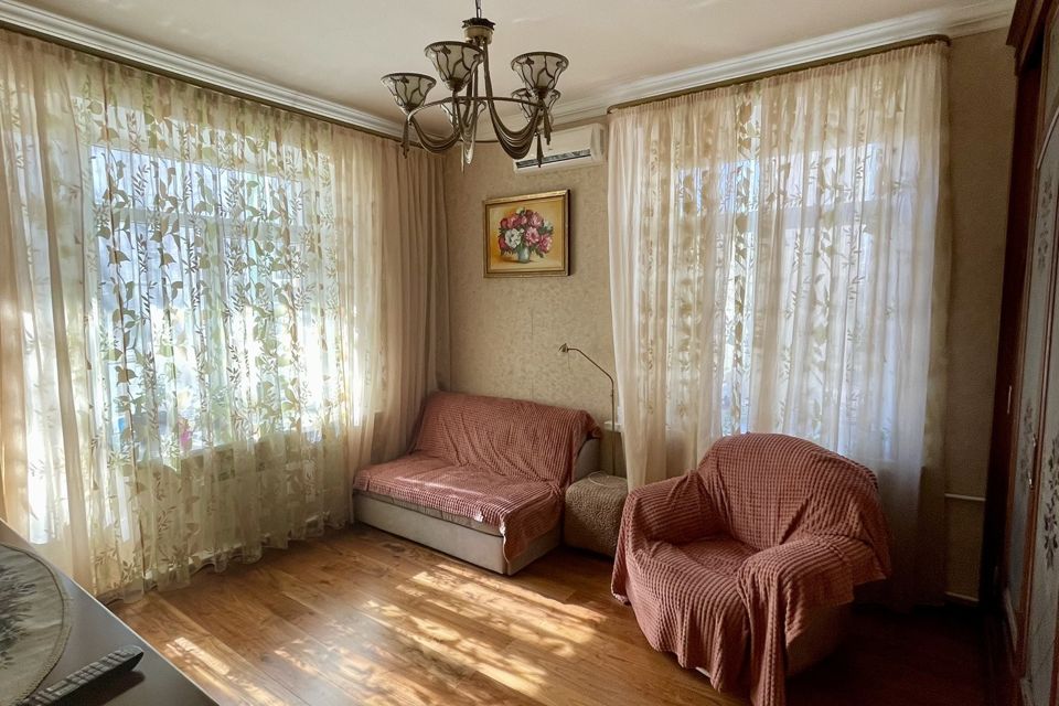 Продаётся 3-комнатная квартира, 60 м²