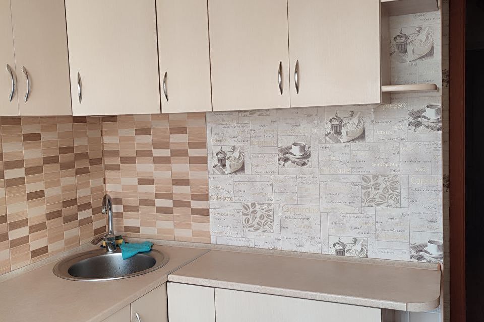 Продаётся 1-комнатная квартира, 29.8 м²