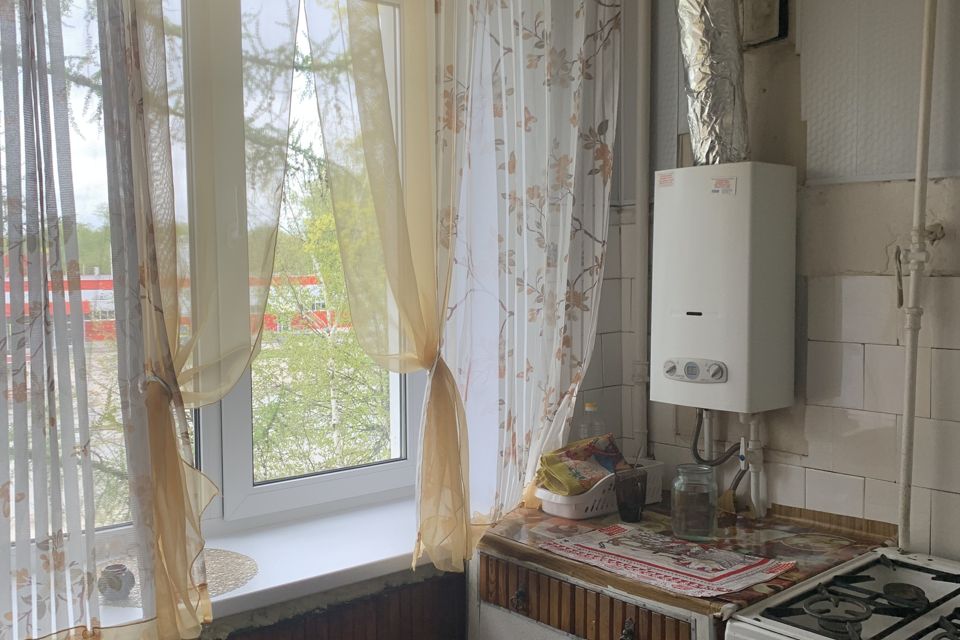 Продаётся 2-комнатная квартира, 40 м²