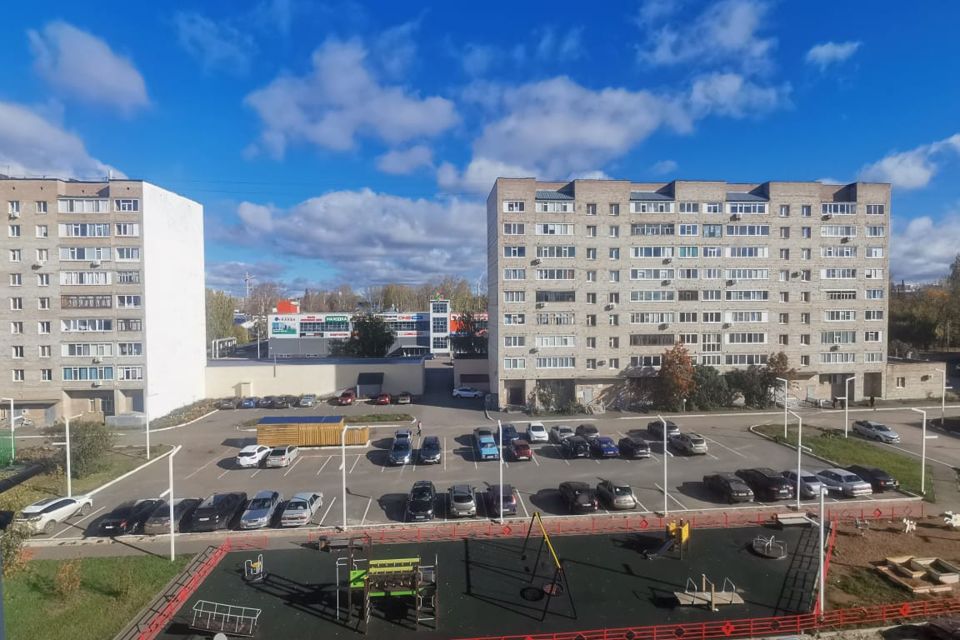 Продаётся 2-комнатная квартира, 43.7 м²
