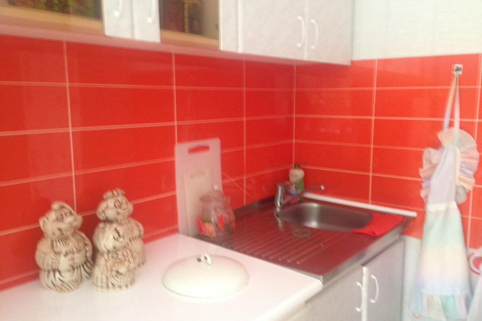 Продаётся 2-комнатная квартира, 52.4 м²