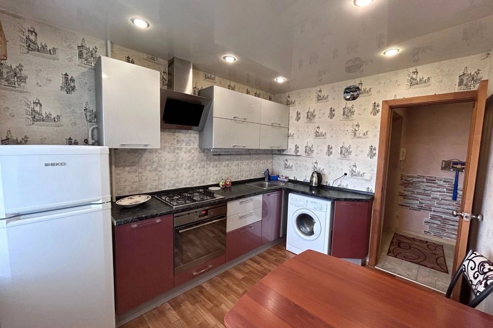 Сдаётся 3-комнатная квартира, 61 м²