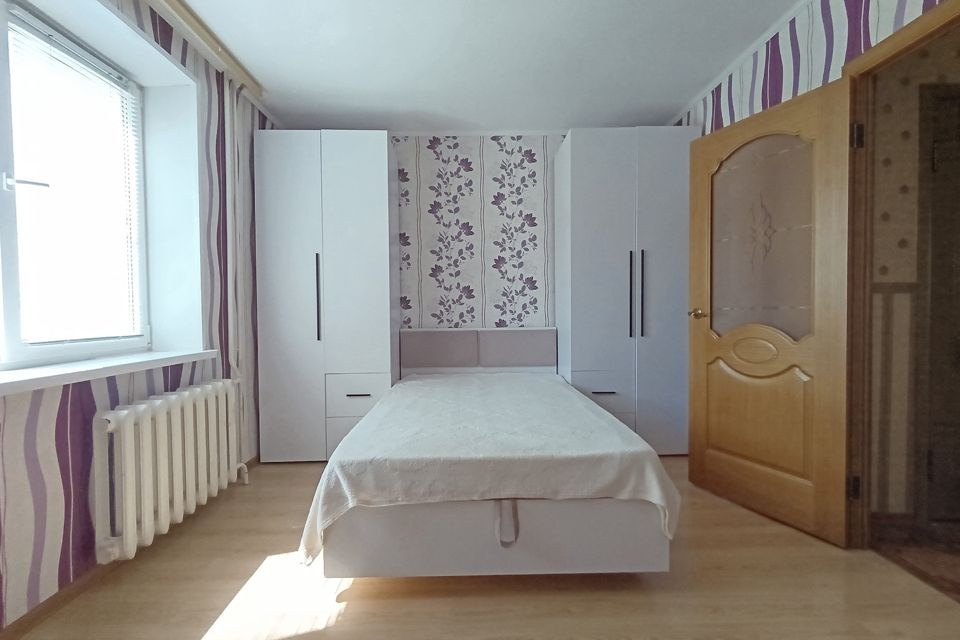 Продаётся 3-комнатная квартира, 76.8 м²