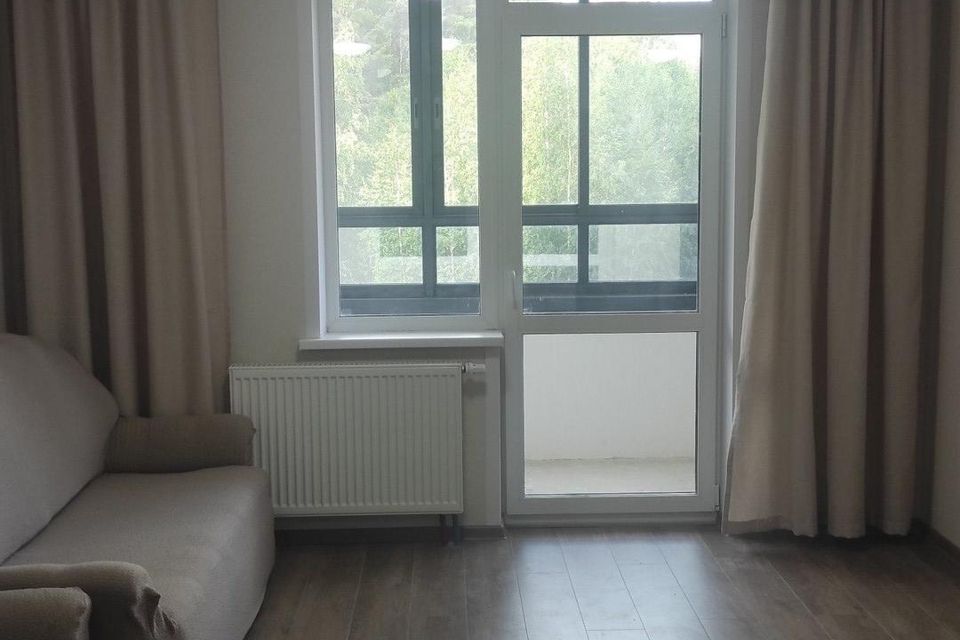 Сдаётся 2-комнатная квартира, 43.2 м²