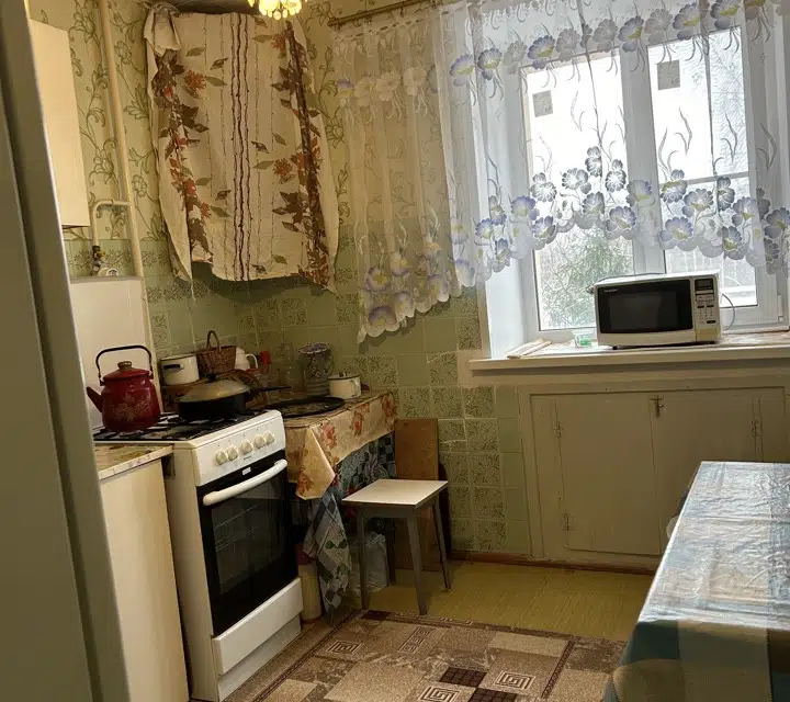 Продаётся 2-комнатная квартира, 50 м²
