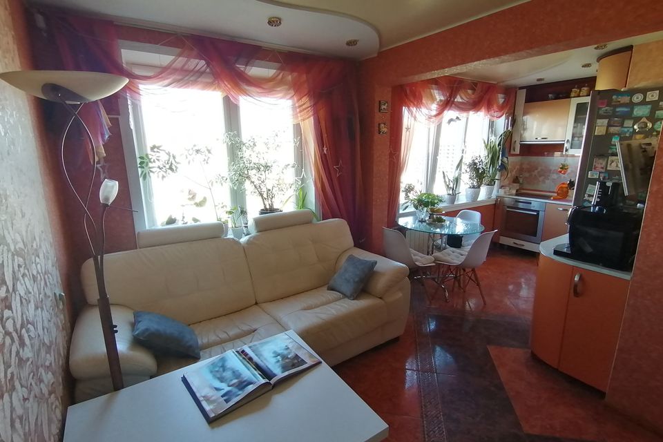 Сдаётся 3-комнатная квартира, 78.2 м²