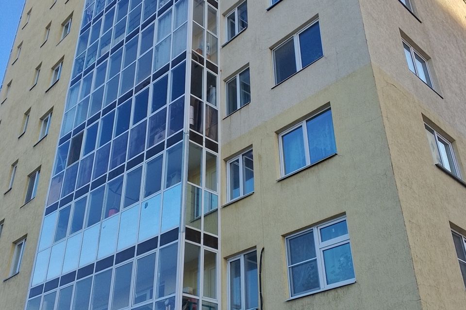 Продаётся студия, 20.6 м²