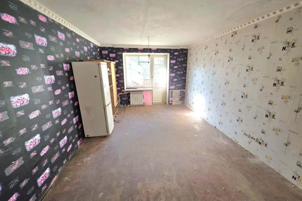 Продаётся 1-комнатная квартира, 31 м²