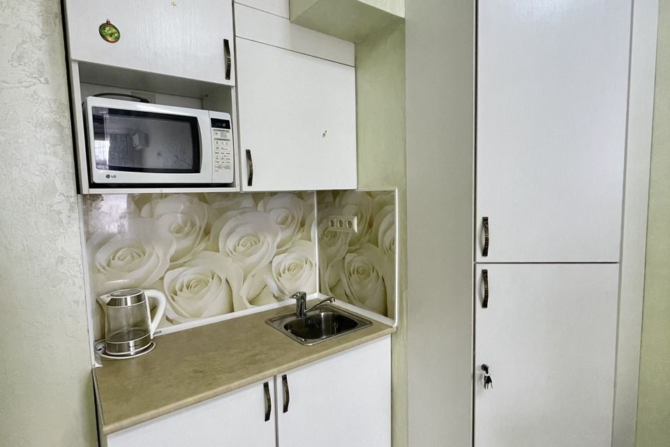 Сдаётся студия, 25 м²