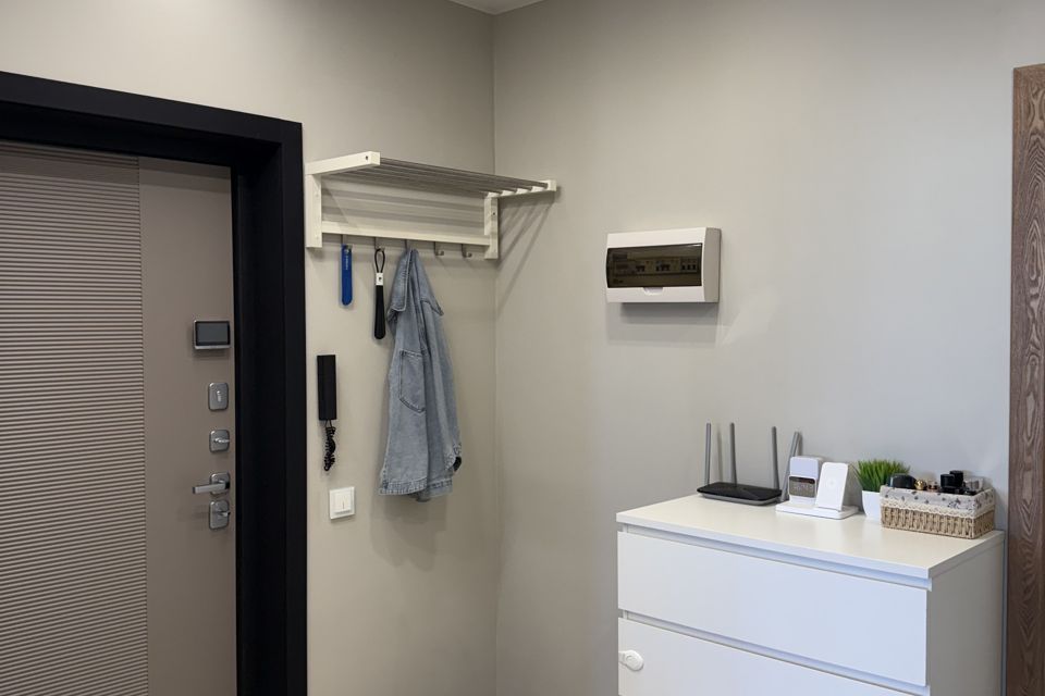 Продаётся 2-комнатная квартира, 62 м²