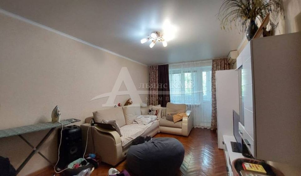 Продаётся 3-комнатная квартира, 72.1 м²
