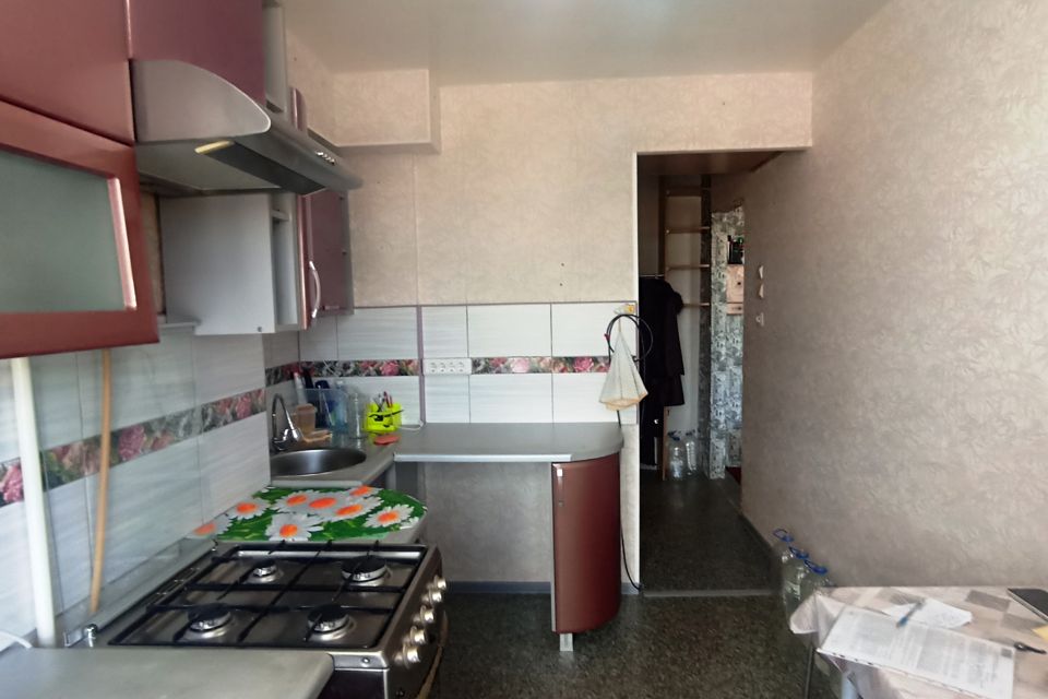 Продаётся 3-комнатная квартира, 52.2 м²