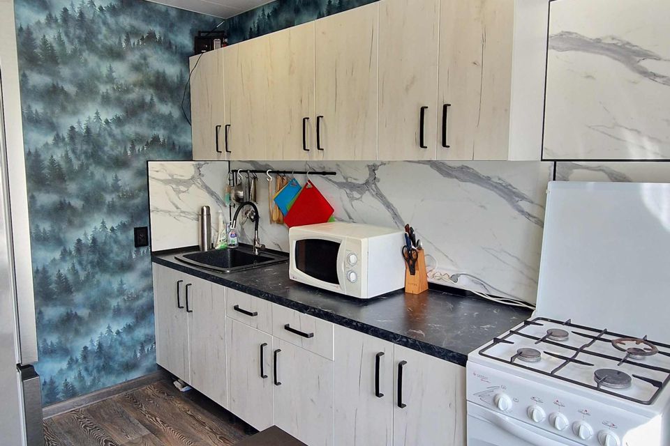 Продаётся 2-комнатная квартира, 46.7 м²