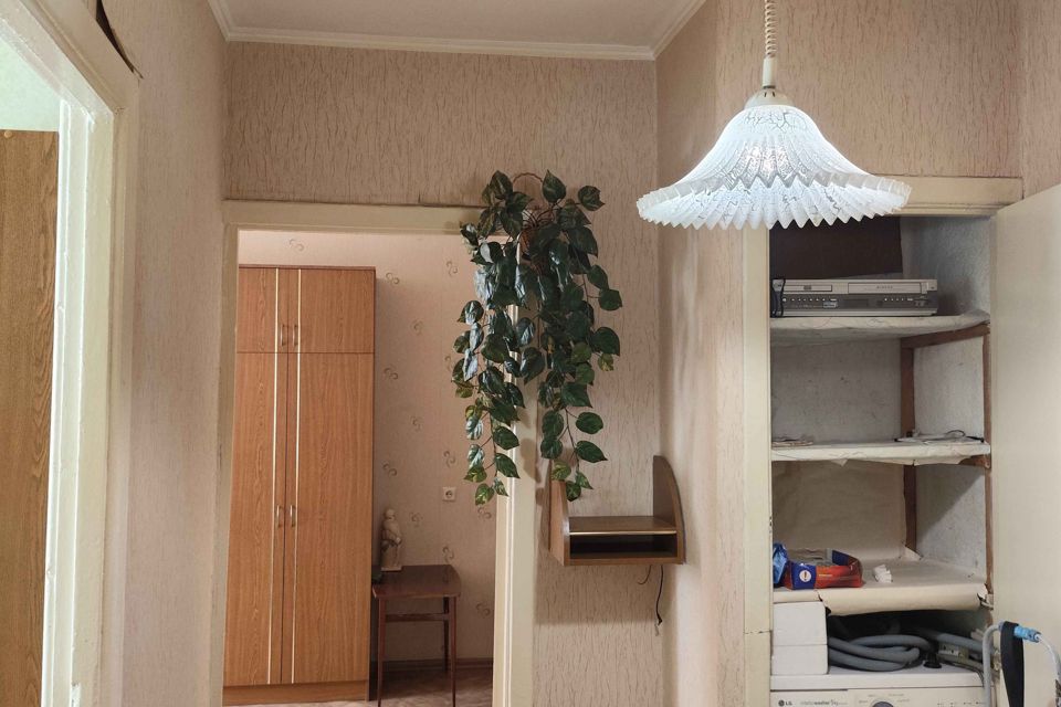 Продаётся 2-комнатная квартира, 38.9 м²