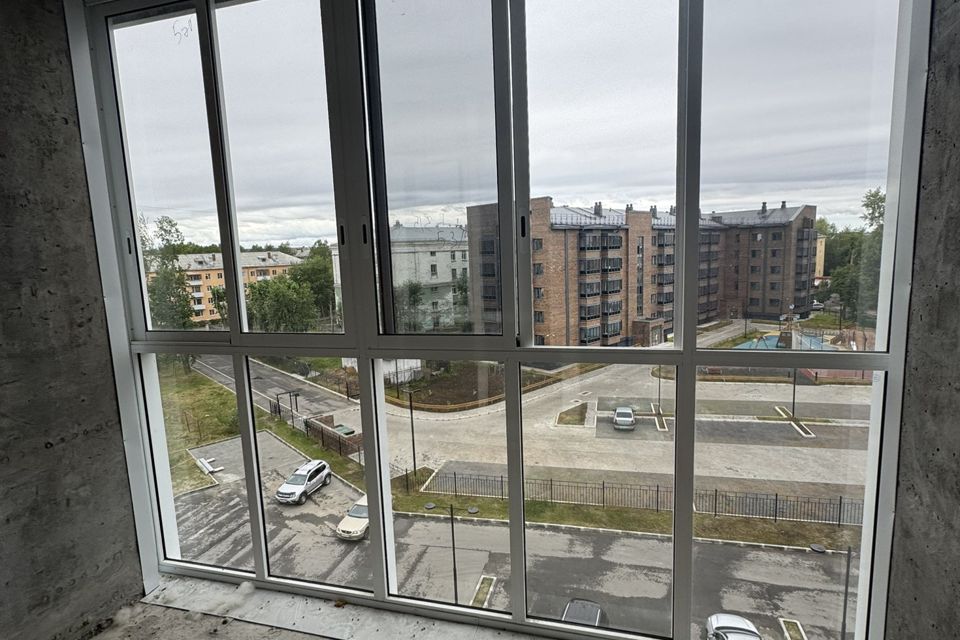 Продаётся 1-комнатная квартира, 38.6 м²